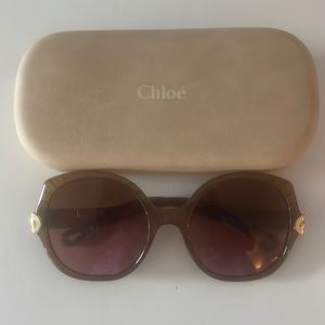 Chloe 56mm Vera sunglasses